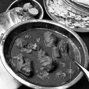 Chicken Kadai