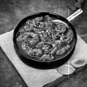 Prawn Chilli Garlic White S