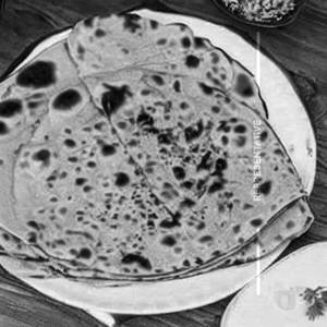 Tandoori Paratha