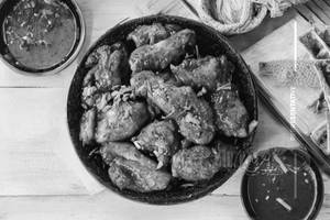 Chilly Chicken Bone