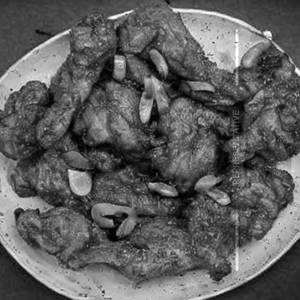 Chicken Gold Coin