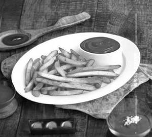 Masala Fries