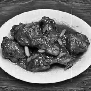 Garlic Chicken