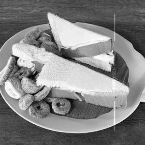 Cream Cheese Sandwich