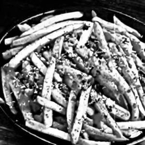 Masala Fries