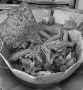 Penne Pasta (Veg)