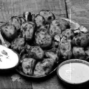 Tandoori Aloo (6Piece)