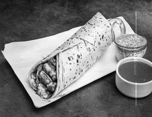 Paneer Cheese Roll