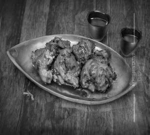 Kadhai Chicken