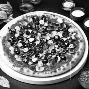 Black olives special