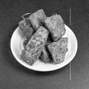 Paneer Pudina Papad Kebab