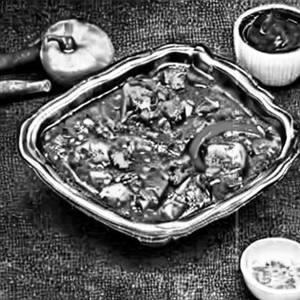 Kadhai Veg