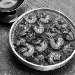 Prawns Chilly