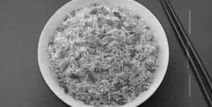 Szechuan egg fried rice