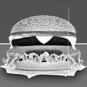 Veg Double Cheese Burger