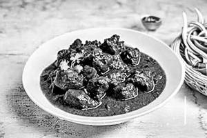 Mutton sukha
