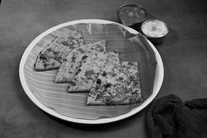 Aloo Parotta Chola