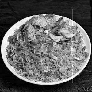 Chicken Rosh & Ron Special Fried Rice