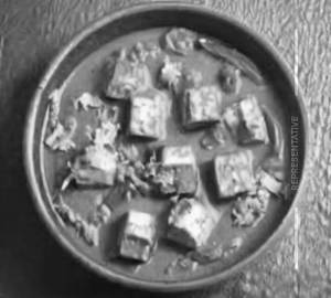 Paneer mushroom masala