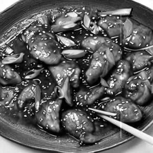 Fish In Oyster Sauce