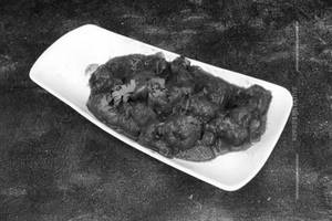 Chicken Chilly Masala Dry