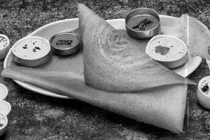 Paneer Butter Masala Dosa
