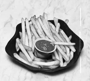 Masala Fries