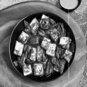 Paneer Chilly