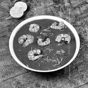 Prawns sukha