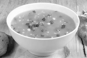 Veg Sweet Corn Soup