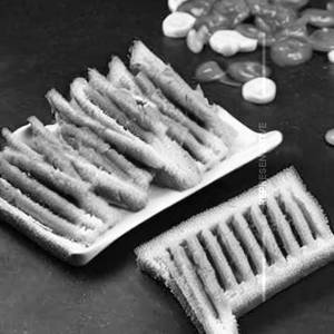 Baby Corn Sandwich 
