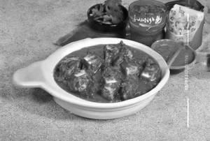 Gravy Paneer Chilli