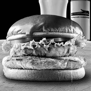 Grilled Chicken Burger