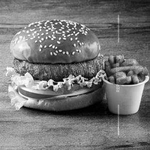 Peri Peri Burger