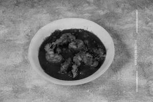 Prawn Chilly Oyster