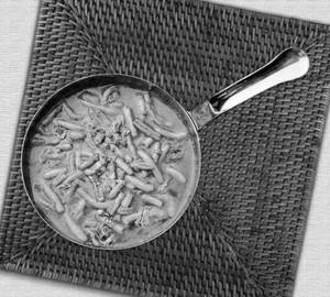 Shev bhaji