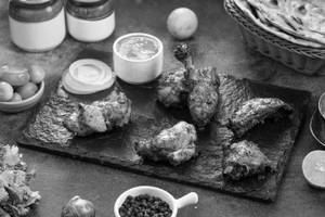 Chicken Barra