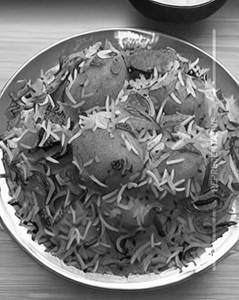 Veg Biryani