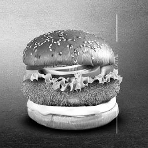 Chicken Zinger Burger