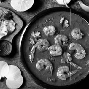 Prawns Masala
