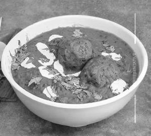 Veg kofta