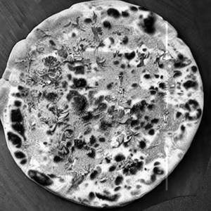 Masala Cheese Naan