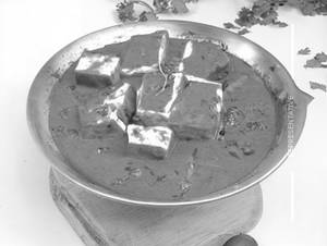 Paneer butter masala