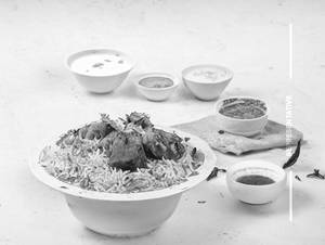 Fish Biryani