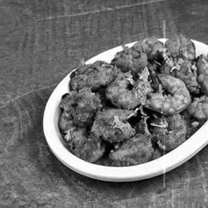 Prawns Dry Fry