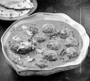 Makhmali Kofta