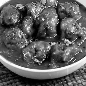 Chicken Manchurian Masala