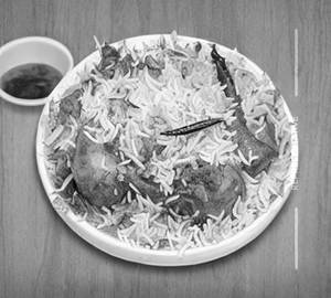 Mutton biryani