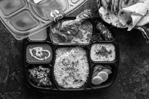 Butter Chicken Thali