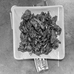 Dry Schezwan Chilli Fish